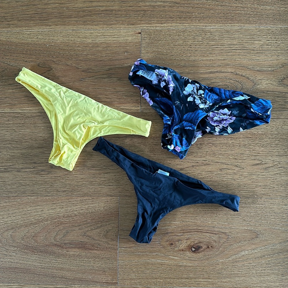 Ama Bikinis Bundle of Bottoms